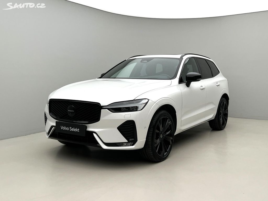 Volvo XC60, B5 AWD BLACK EDITION PLUS AUT